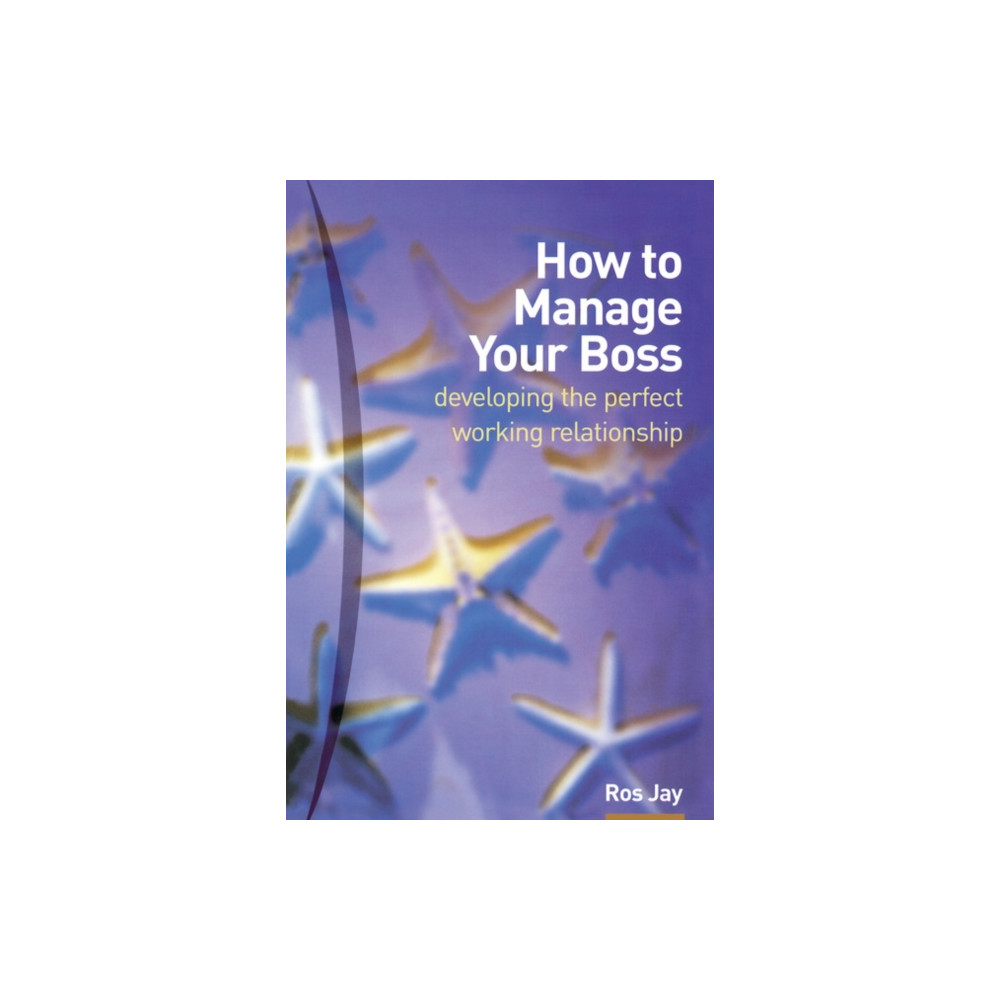 Produktbild för How to Manage Your Boss (häftad, eng)