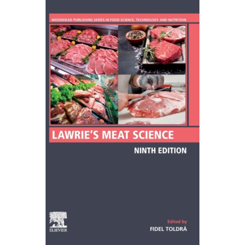 Elsevier Science Publishing Co Inc Lawrie's Meat Science (inbunden, eng)