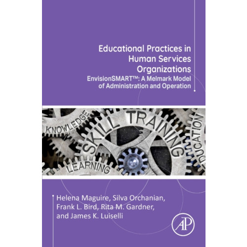 Elsevier Science & Technology Educational Practices in Human Services Organizations (häftad, eng)