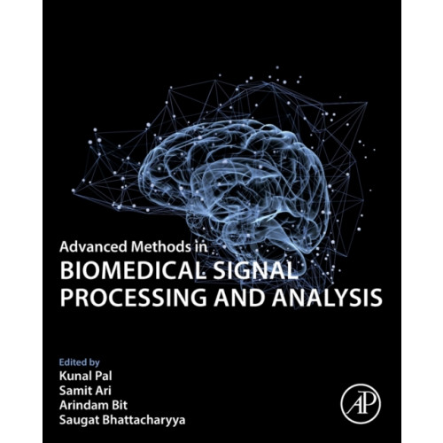 Elsevier Science & Technology Advanced Methods in Biomedical Signal Processing and Analysis (häftad, eng)