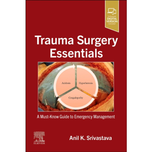 Elsevier - Health Sciences Division Trauma Surgery Essentials (häftad, eng)