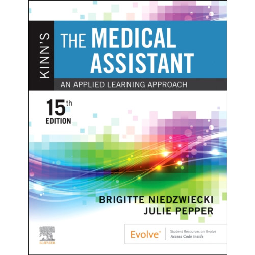 Elsevier - Health Sciences Division Kinn's The Medical Assistant (häftad, eng)