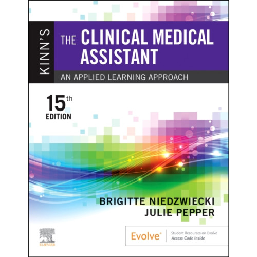 Elsevier - Health Sciences Division Kinn's The Clinical Medical Assistant (häftad, eng)
