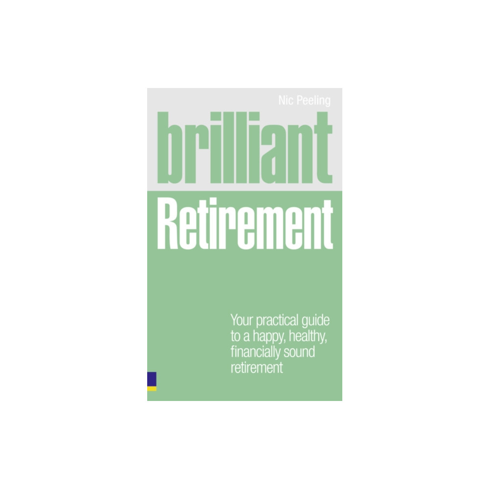 Produktbild för Brilliant Retirement (häftad, eng)