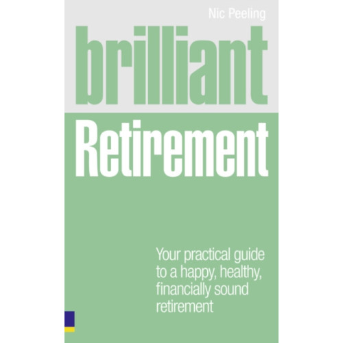 Pearson Education Limited Brilliant Retirement (häftad, eng)