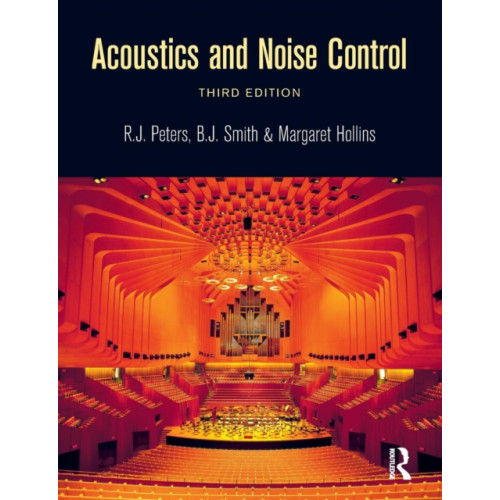 Taylor & francis ltd Acoustics and Noise Control (häftad, eng)