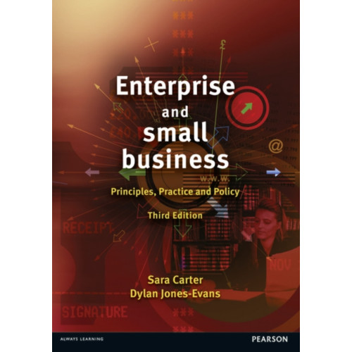 Pearson Education Limited Enterprise and Small Business (häftad, eng)