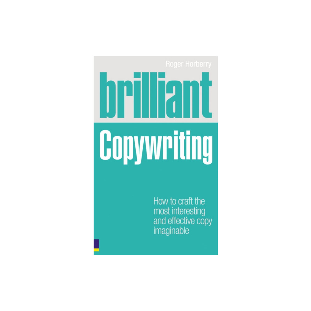 Produktbild för Brilliant Copywriting (häftad, eng)