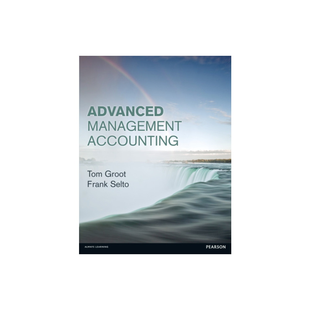 Produktbild för Advanced Management Accounting (häftad, eng)