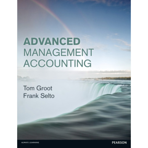 Pearson Education Limited Advanced Management Accounting (häftad, eng)