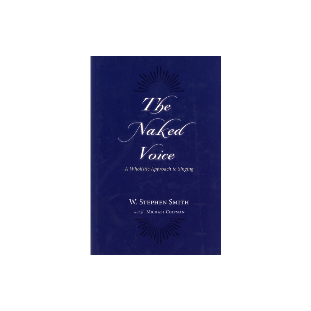Produktbild för The Naked Voice (inbunden, eng)