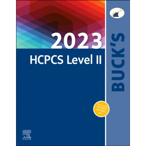 Elsevier - Health Sciences Division Buck's 2023 HCPCS Level II (bok, spiral, eng)