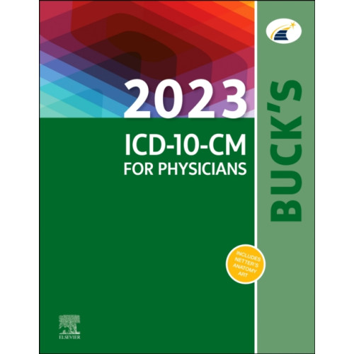 Elsevier - Health Sciences Division Buck's 2023 ICD-10-CM for Physicians (bok, spiral, eng)