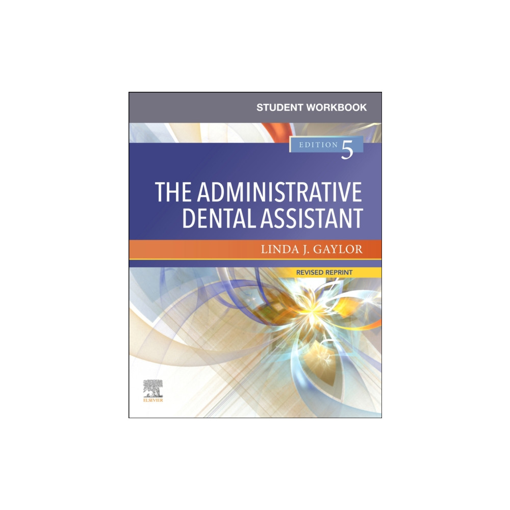 Produktbild för Student Workbook for The Administrative Dental Assistant - Revised Reprint (häftad, eng)