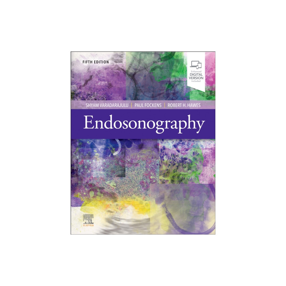 Produktbild för Endosonography (inbunden, eng)