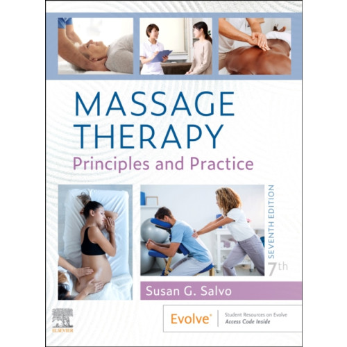 Elsevier - Health Sciences Division Massage Therapy (häftad, eng)