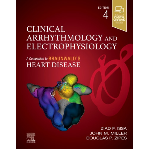 Elsevier - Health Sciences Division Clinical Arrhythmology and Electrophysiology (inbunden, eng)