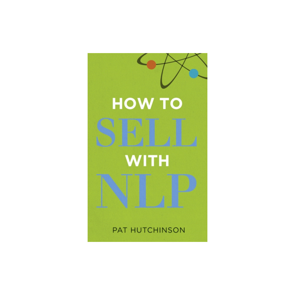 Produktbild för How to sell with NLP (häftad, eng)