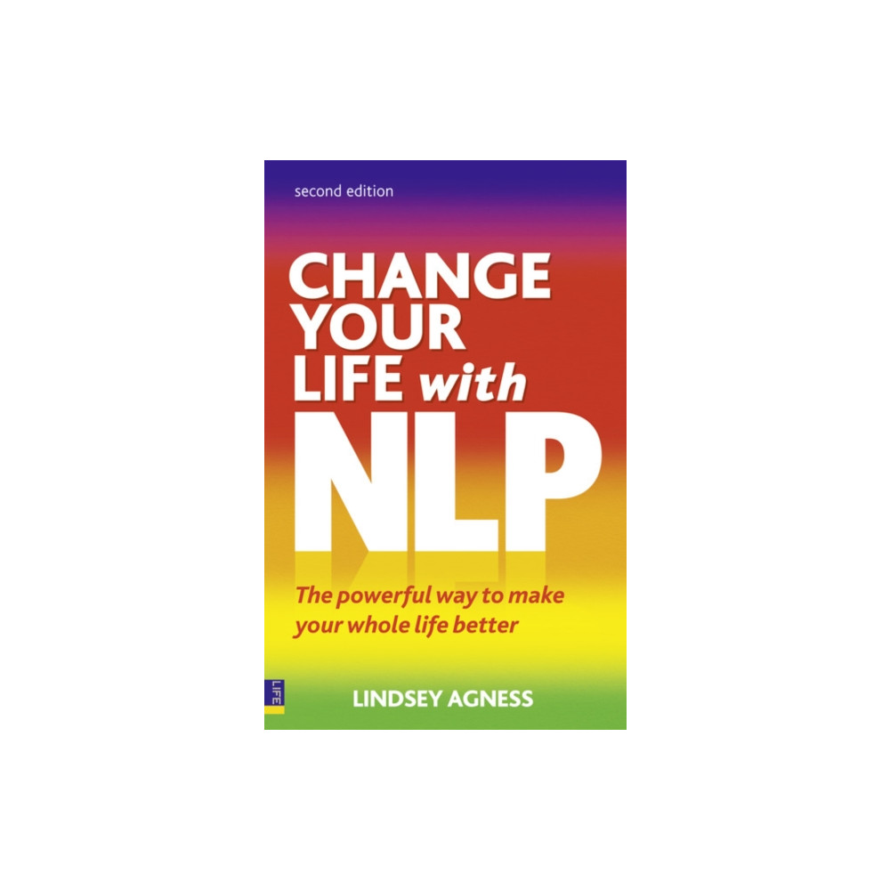 Produktbild för Change Your Life with NLP (häftad, eng)