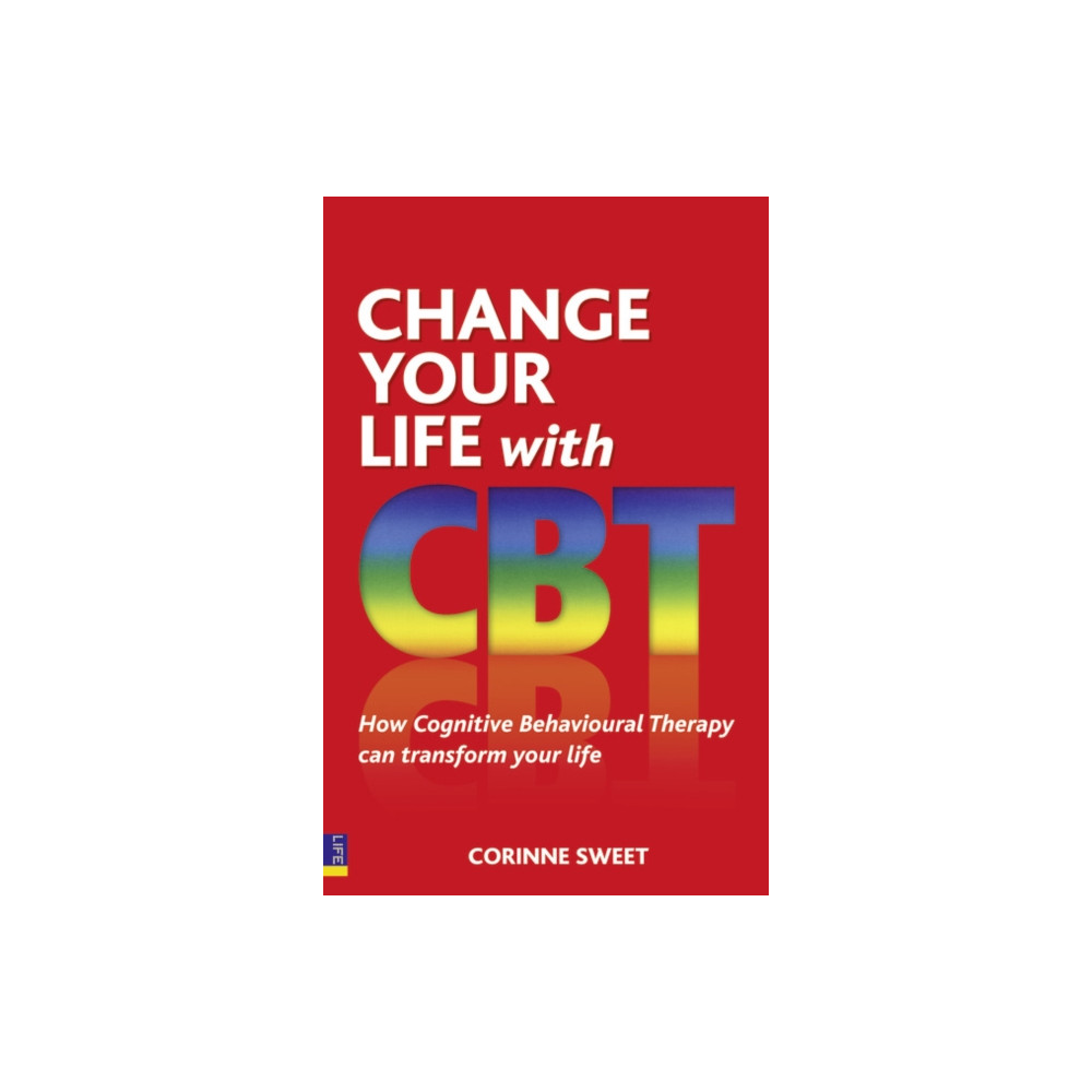Produktbild för Change Your Life with CBT (häftad, eng)