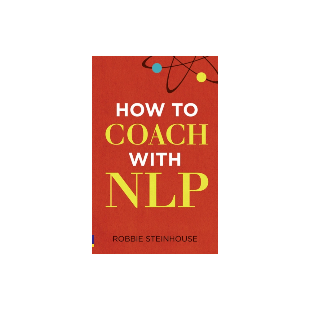 Produktbild för How to coach with NLP (häftad, eng)