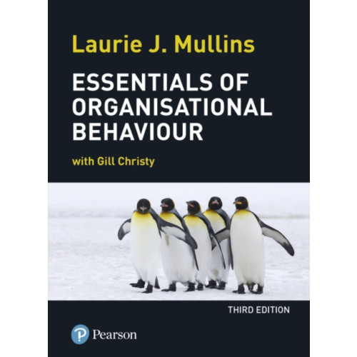 Pearson Education Limited Essentials of Organisational Behaviour (häftad, eng)