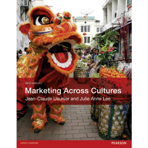 Pearson Education Limited Marketing Across Cultures (häftad, eng)