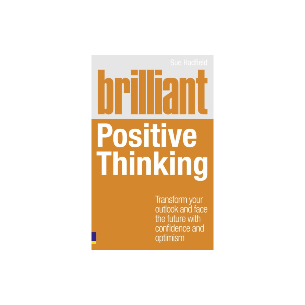 Produktbild för Brilliant Positive Thinking (häftad, eng)