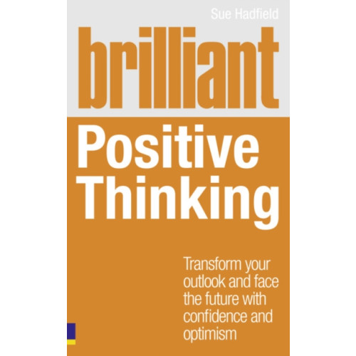 Pearson Education Limited Brilliant Positive Thinking (häftad, eng)