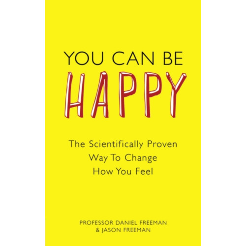 Pearson Education Limited You Can Be Happy (häftad, eng)
