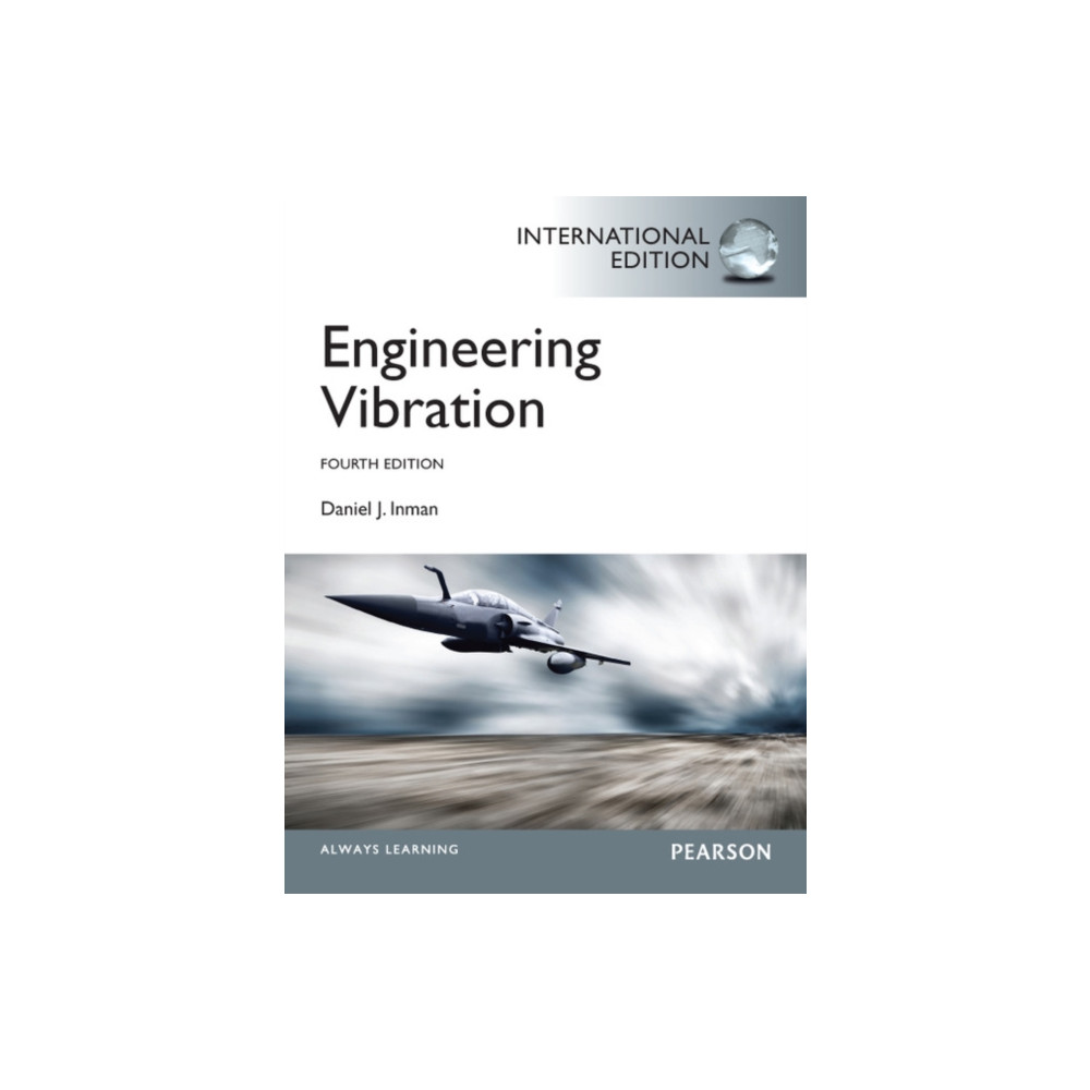 Produktbild för Engineering Vibrations (häftad, eng)