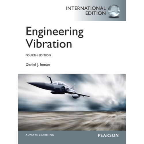 Pearson Education Limited Engineering Vibrations (häftad, eng)