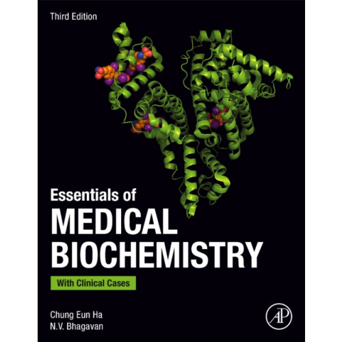 Elsevier Science & Technology Essentials of Medical Biochemistry (häftad, eng)