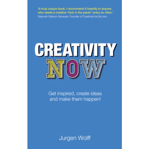 Pearson Education Limited Creativity Now (häftad, eng)