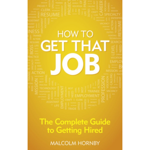 Pearson Education Limited How to get that job (häftad, eng)
