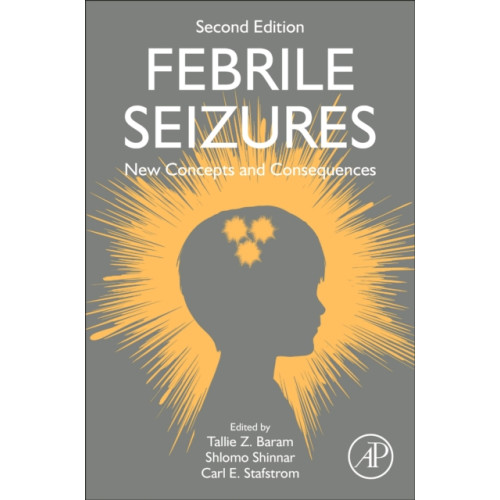 Elsevier Science & Technology Febrile Seizures (inbunden, eng)