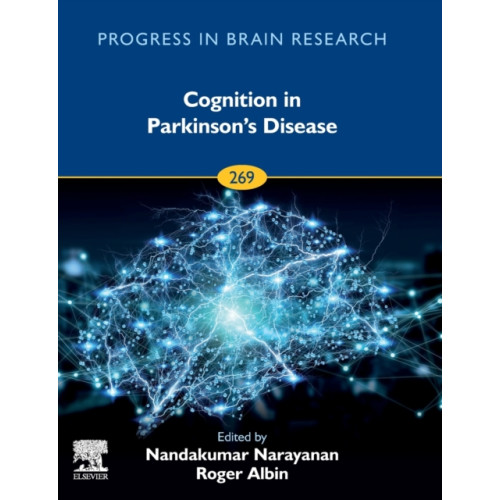 Elsevier - Health Sciences Division Cognition in Parkinson's Disease (inbunden, eng)