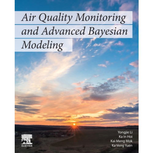 Elsevier - Health Sciences Division Air Quality Monitoring and Advanced Bayesian Modeling (häftad, eng)