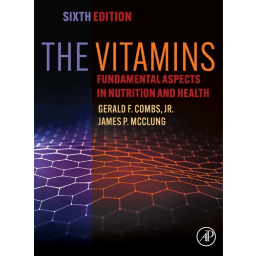 Elsevier Science & Technology The Vitamins (inbunden, eng)