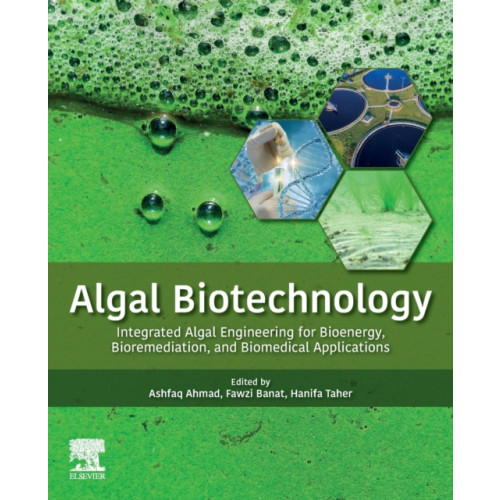 Elsevier - Health Sciences Division Algal Biotechnology (häftad, eng)