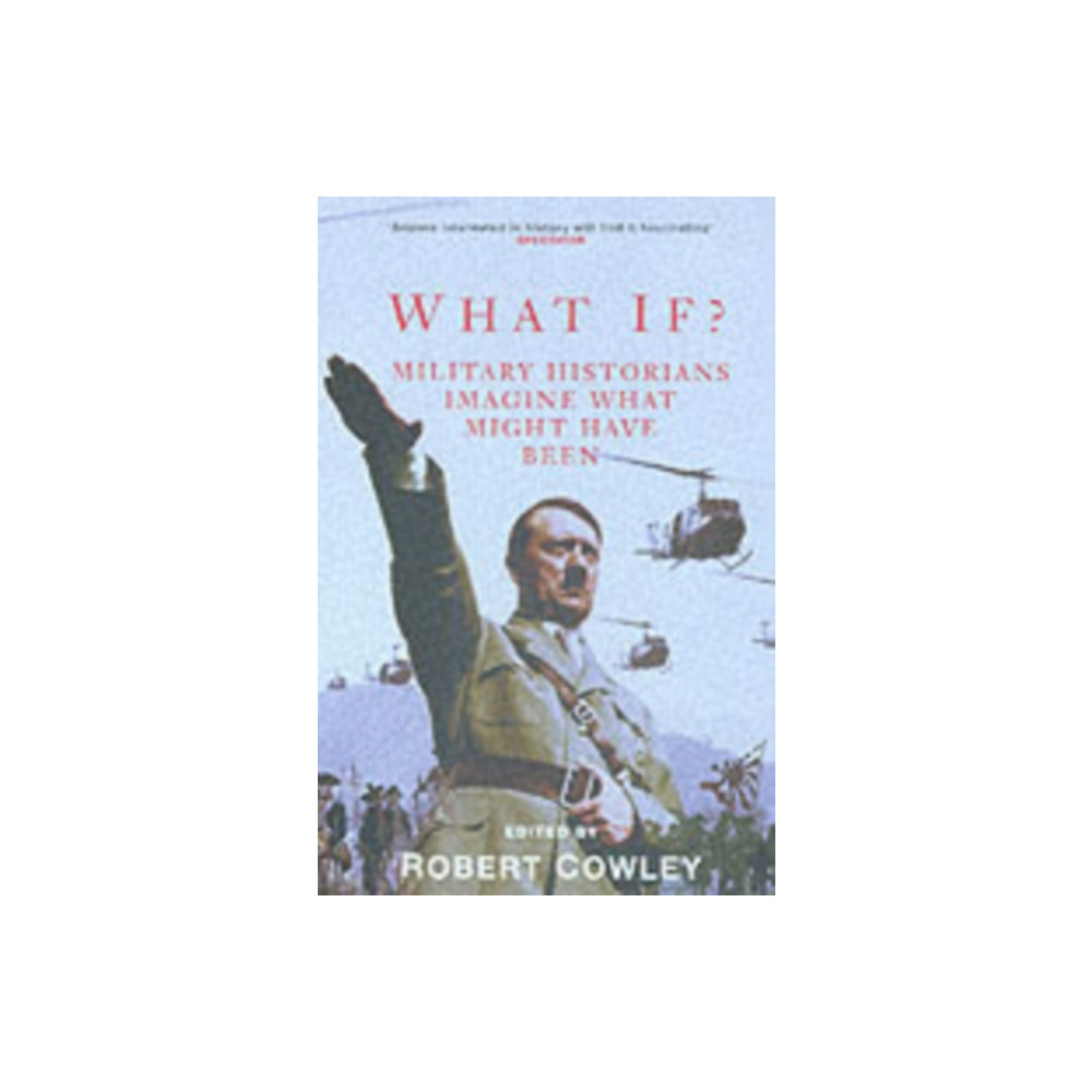 Produktbild för What If? (häftad, eng)