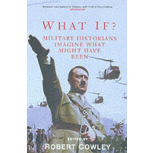 Pan Macmillan What If? (häftad, eng)