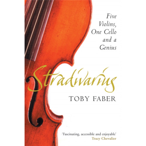 Pan Macmillan Stradivarius (häftad, eng)