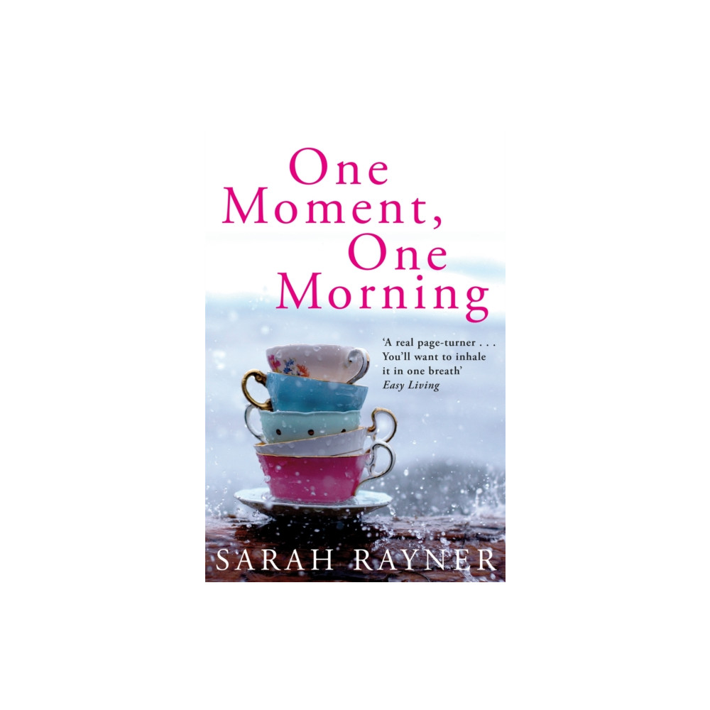 Produktbild för One Moment, One Morning (häftad, eng)