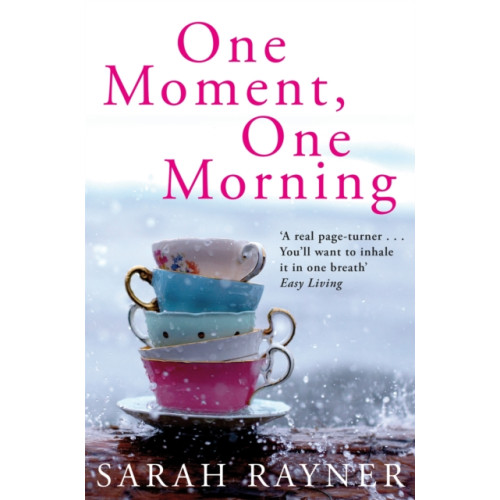 Pan Macmillan One Moment, One Morning (häftad, eng)