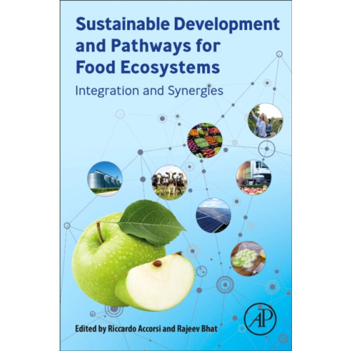 Elsevier Science & Technology Sustainable Development and Pathways for Food Ecosystems (häftad, eng)