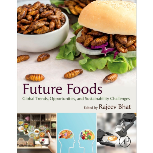 Elsevier Science & Technology Future Foods (häftad, eng)