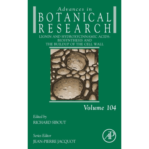 Elsevier Science & Technology Advances in Botanical Research (inbunden, eng)