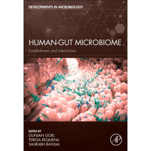 Elsevier Science & Technology Human-Gut Microbiome (häftad, eng)