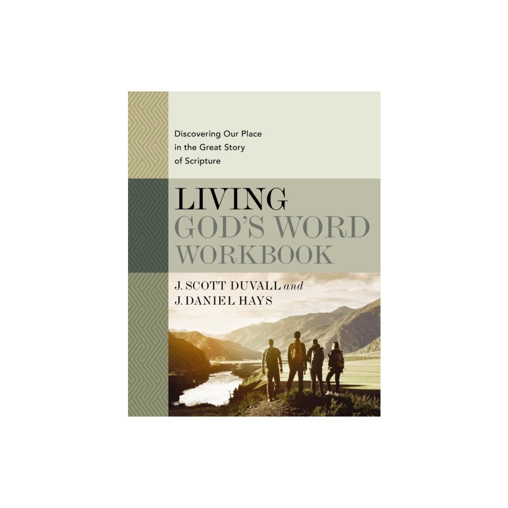 Produktbild för Living God's Word Workbook (häftad, eng)
